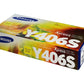 SAMSUNG CLT-Y406S/ELS Yellow Toner