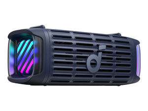 Anker Soundcore Speaker | Boom 3i | 50 W | Waterproof | Bluetooth | Wireless connection | Portable | Blue