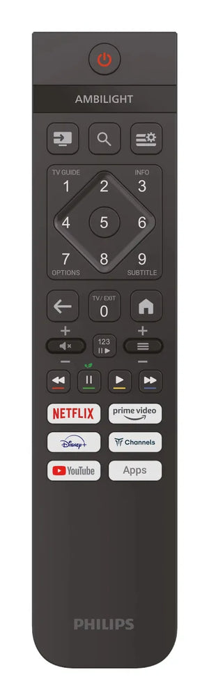 Philips UHD Smart LED TV  43PUS7810