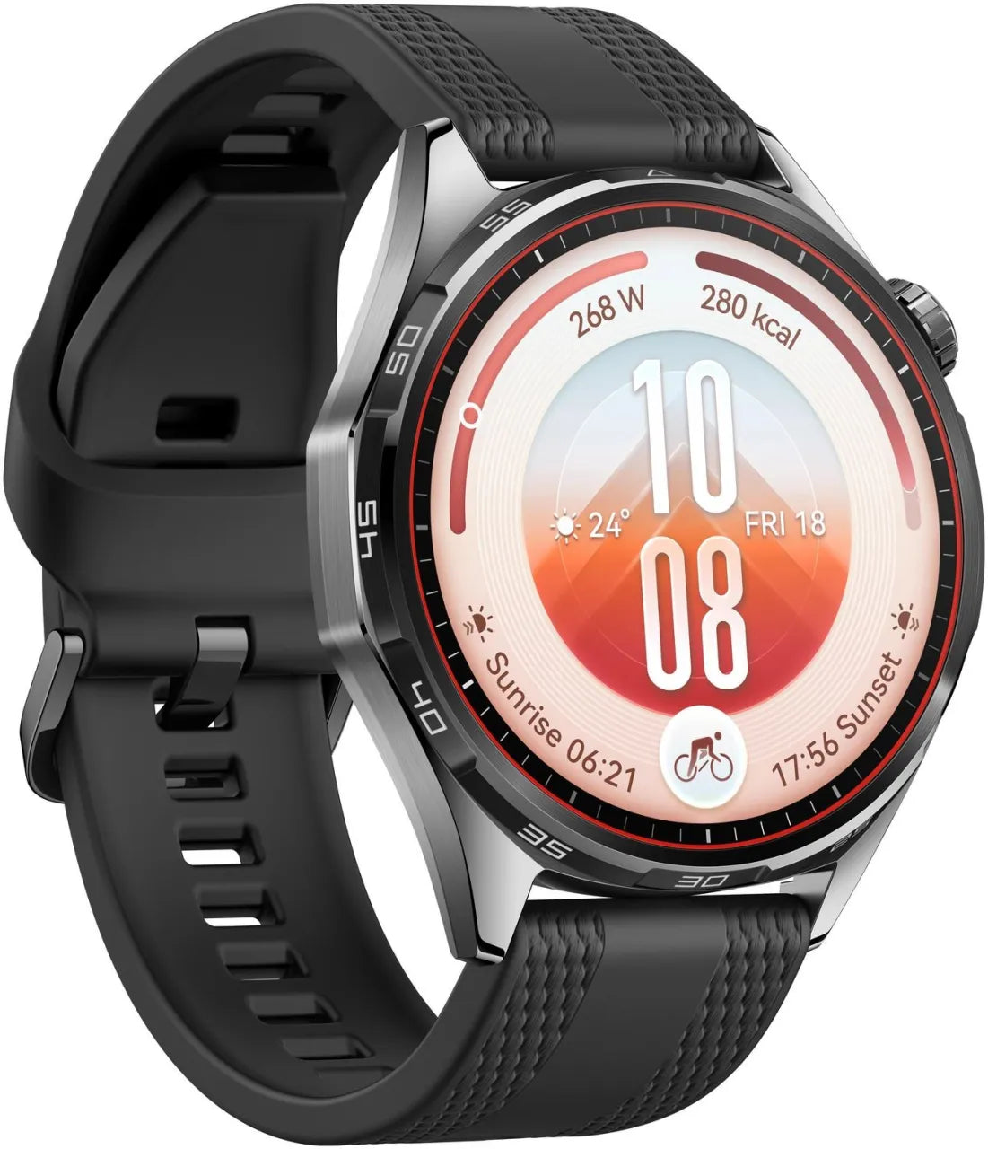 Huawei | WATCH GT 7 46mm | Smart watch | GPS (satellite) | AMOLED | 1.47" | Waterproof | Black