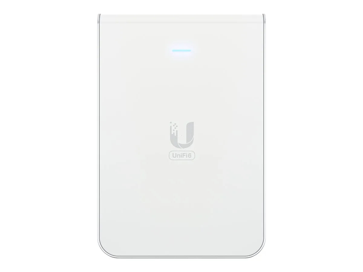 UBIQUITI Access Point U6 In-Wall WiFi 6