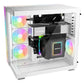 Case|BE QUIET|LIGHT BASE 600 DX|Tower|Case product features Transparent panel|ATX|MicroATX|MiniITX|Colour White|BGW66