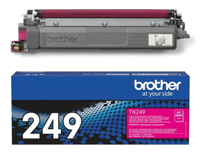 BROTHER TN-249M Magenta Toner Cartridge