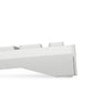 Dell Pro Wireless Keyboard and Mouse - KM5221W - US International (QWERTY) - White