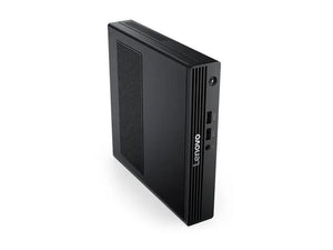 Lenovo | V100q | Desktop | Tiny | Intel N100 | Internal memory 8 GB | SODIMM DDR5 | Solid-state drive capacity 128 GB | Intel UHD Graphics | No Optical drive | Keyboard language English | Windows 11 Pro | Warranty 12 month(s)