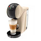Delonghi | Coffee Maker | EDG226.A Dolce Gusto Genio S | Pump pressure 15 bar | Capsule | 1600 W | Beige