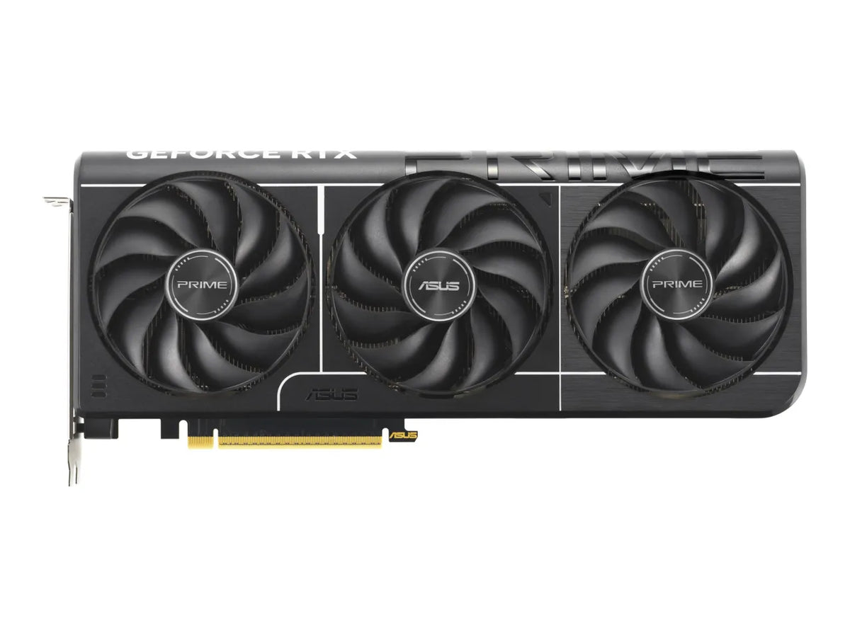 Asus PRIME GeForce RTX 5070 12GB GDDR7 OC Edition | NVIDIA | 12 GB | GeForce RTX 5070 | GDDR7 | HDMI ports quantity 1 | PCI Express 5.0