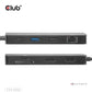 I/O HUB 9IN1 USB-C/100W CSV-2552 CLUB3D
