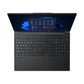 Lenovo ThinkPad E16 Gen 3 Core™ 7 240H 512GB SSD 16GB 16" (1920x1200) WIN11 Pro ECLIPSE BLACK Backlit Keyboard FP Reader 1-year on-site warranty.