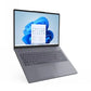 LENOVO IDEAPAD SLIM 3 RYZEN 5 7535HS/16" WUXGA (1920X1200) IPS 300NITS ANTI-GLARE, 45% NTSC, 60HZ/16GB/512GB SSD/RADEON 660M/SD CARD READER/W11H/ENG (LUNA GREY)