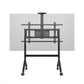 M COLLABORATION FLOORSTAND 65”-100” PLUS