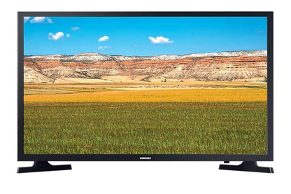 TV Set|SAMSUNG|32"|HD|1366x768|Wireless LAN|Tizen|Black|UE32T4302AEXXH