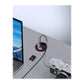 ICY BOX IB-HUB1404A Desk Hub 2x USB 3.0