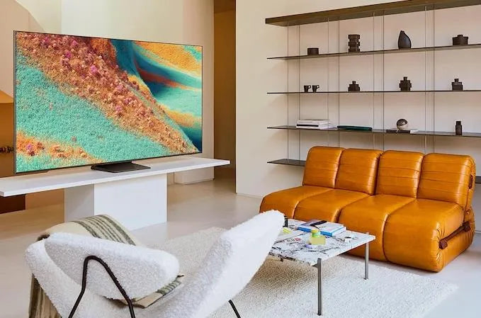 TV Set|SAMSUNG|55 "|4K Ultra HD|3840 x 2160 pixels|Flat|16:9|Neo QLED|QE55QN85FAUXXH