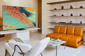 TV Set|SAMSUNG|55 "|4K Ultra HD|3840 x 2160 pixels|Flat|16:9|Neo QLED|QE55QN85FAUXXH