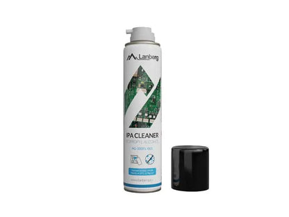 Lanberg Isopropyl Alcohol IPA 99.8% | AG-300FL-001 | 300 ml