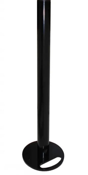 NEWSTAR GROMMET AND POLE (40 CM) FPMA-D960 & FPMA-D960D - BLACK