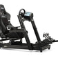 Next Level Racing | ERS5 Elite PU Leather & Suede Edition | Reclining Seat | PU Leather & Suede | Black