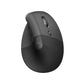MOUSE USB OPTICAL WRL LIFT VER/BLACK 910-006473 LOGITECH