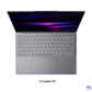 Lenovo Yoga Slim 7 14IPH11 Intel | Luna Grey | 14 " | OLED | WUXGA | 1920 x 1200 pixels | Glossy | Intel Core Ultra 7 | 355 | 16 GB | Soldered LPDDR5X | Solid-state drive capacity 512 GB | Intel Graphics | Windows 11 Home | 802.11be | Bluetooth versi...