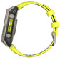 SMARTWATCH FENIX 8 SAPP. SOLAR/YELLOW 010-02907-21 GARMIN