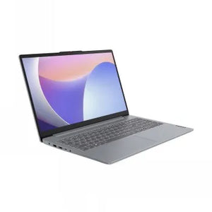 LENOVO IDEAPAD SLIM 3 I3-N305/15.6" FHD (1920X1080) TN 250NITS ANTI-GLARE/8GB/512GB SSD/SD CARD READER/W11H/ENG (ARCTIC GREY)