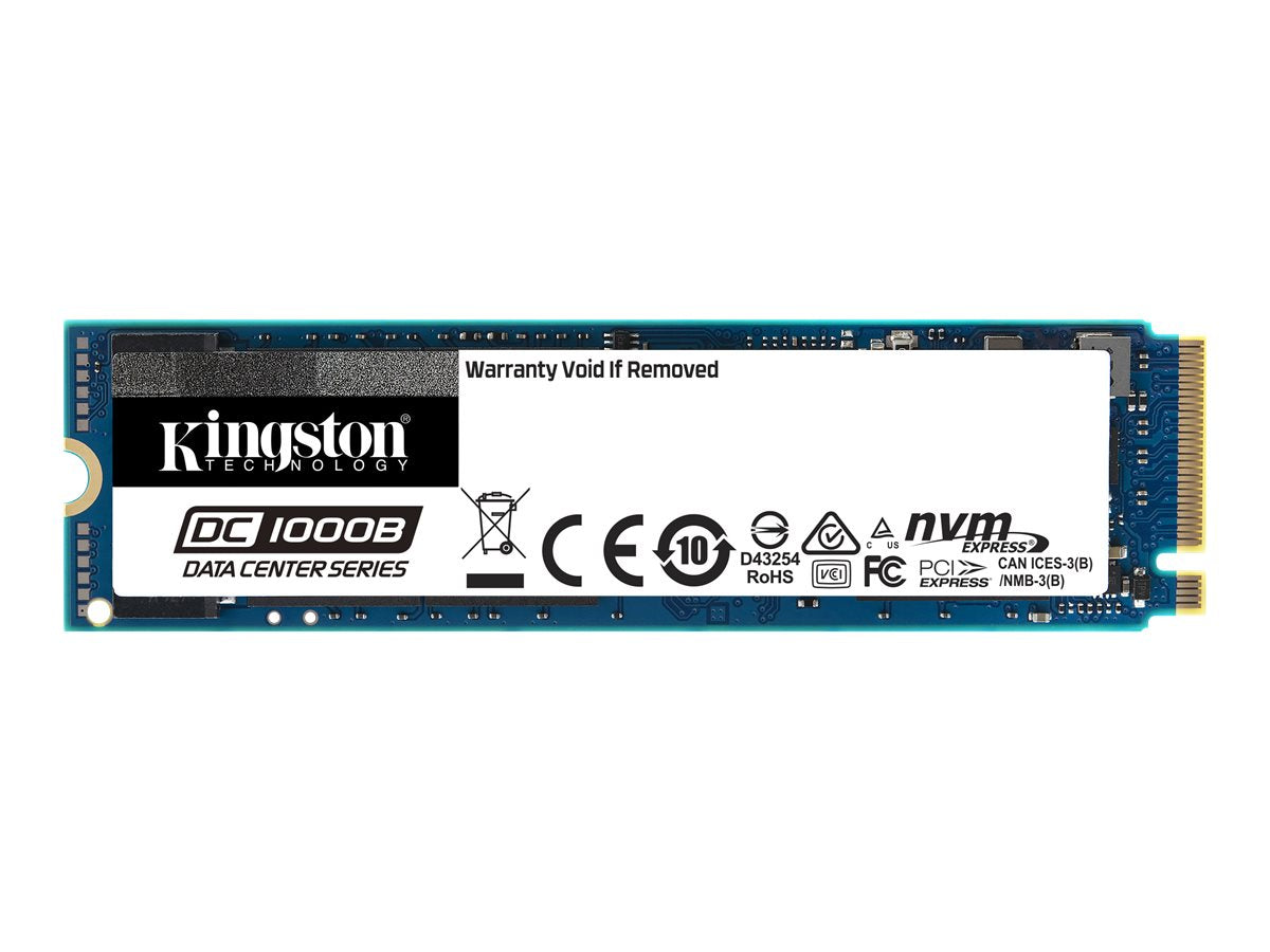 KINGSTON 480GB DC1000B M.2 2280 Ep SSD