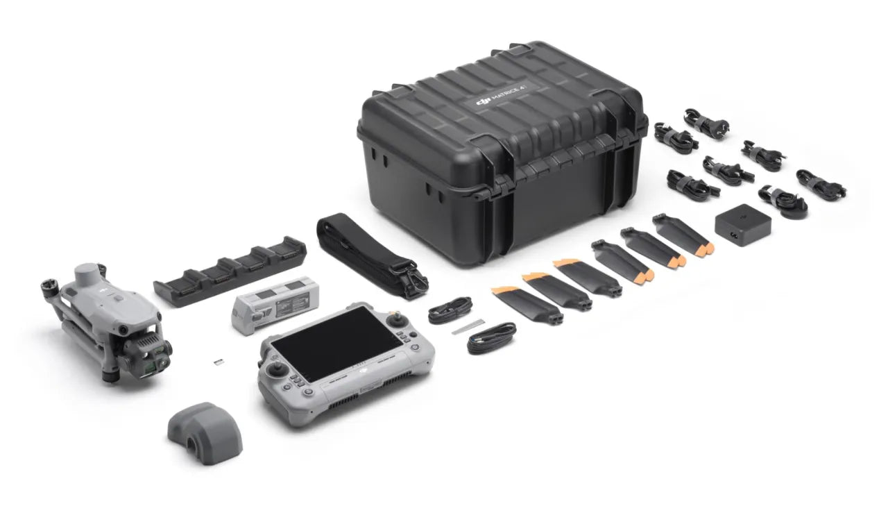 Drone|DJI|Matrice 4T|Enterprise|CP.EN.00000545