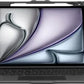 TARGUS® VERSAVU® BLUETOOTH® KEYBOARD CASE FOR IPAD AIR® 11-INCH (M2), IPAD® 10.9-INCH (10TH GEN), IPAD AIR® 10.9-INCH (5TH AND 4TH GEN.) AND IPAD PRO® 11-INCH (4TH, 3RD, 2ND AND 1ST GEN.)? (NORDIC)