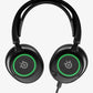 STEELSERIES Arctis Nova 3 Headset, Black