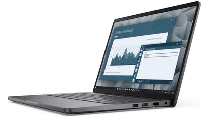 Dell Pro 14 PC14255 | 14 " | IPS | FHD+ | 1920 x 1200 pixels | Anti-glare | AMD Ryzen 5 PRO | 230 | 16 GB | DDR5 | Solid-state drive capacity 512 GB | AMD Radeon 760M Graphics | Windows 11 Pro | 802.11ax | Keyboard language English | Keyboard backlit...