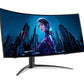 LCD Monitor|ACER|39 "|3440 x 1440 pixels|UltraWide Quad HD|Native aspect ratio 21:9|OLED|Curved|UM.TXXEE.001
