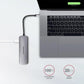 I/O HUB USB3.2 5IN1/0.2M HMC-5 AXAGON