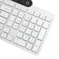 LENOVO 800 SELF-CHARGING BLUETOOTH KEYBOARD-US ENGLISH