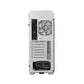 Case|CHIEFTEC|ATX/micro ATX/Mini-ITX|White|Midi Tower|PC|GL-03W-OP