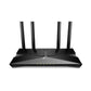 Wireless Router|TP-LINK|1800 Mbps|Wi-Fi 6|1 WAN|4x10/100/1000M|Number of antennas 4|ARCHERAX23