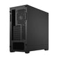 Fractal Design | Pop Silent | Side window | ATX, mATX, Mini ITX | ATX | Black Solid