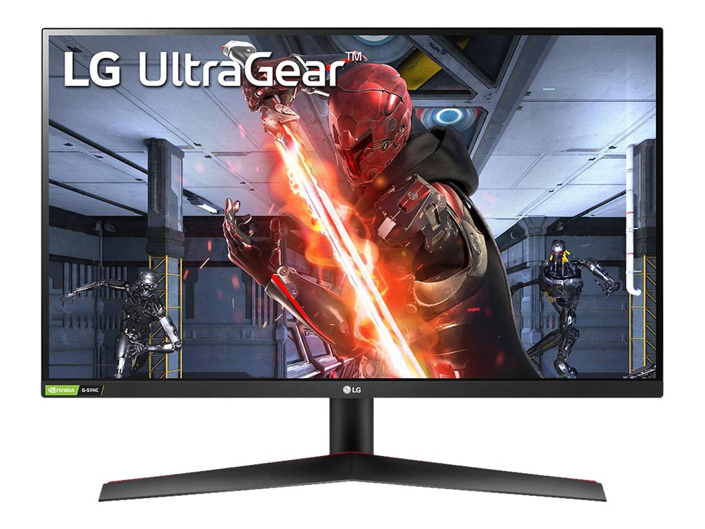 LG 27GN800P-B.AEU 27inch QHD IPS 1ms