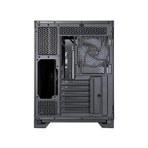 Case|CHIEFTEC|VISIO GM-30B-TG-OP|MidiTower|Case product features Transparent panel|Not included|ATX|MicroATX|MiniITX|Colour Black|GM-30B-TG-OP