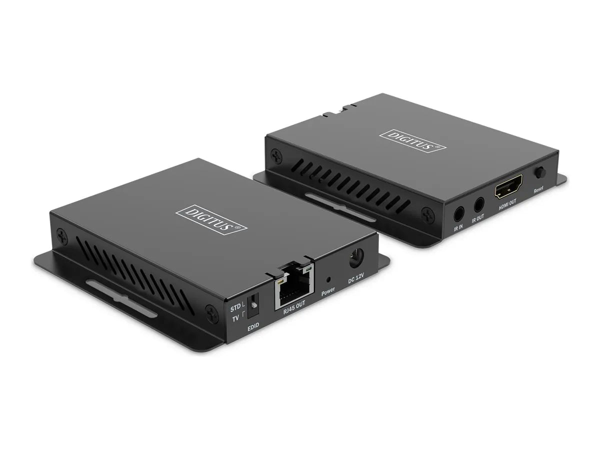 DIGITUS HDMI Extender Set 40m 4K/120Hz
