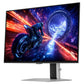 Monitor|SAMSUNG|27 "|2560 x 1440 pixels|Quad HD|Native aspect ratio 16:9|OLED|Flat|LS27FG602SUXEN