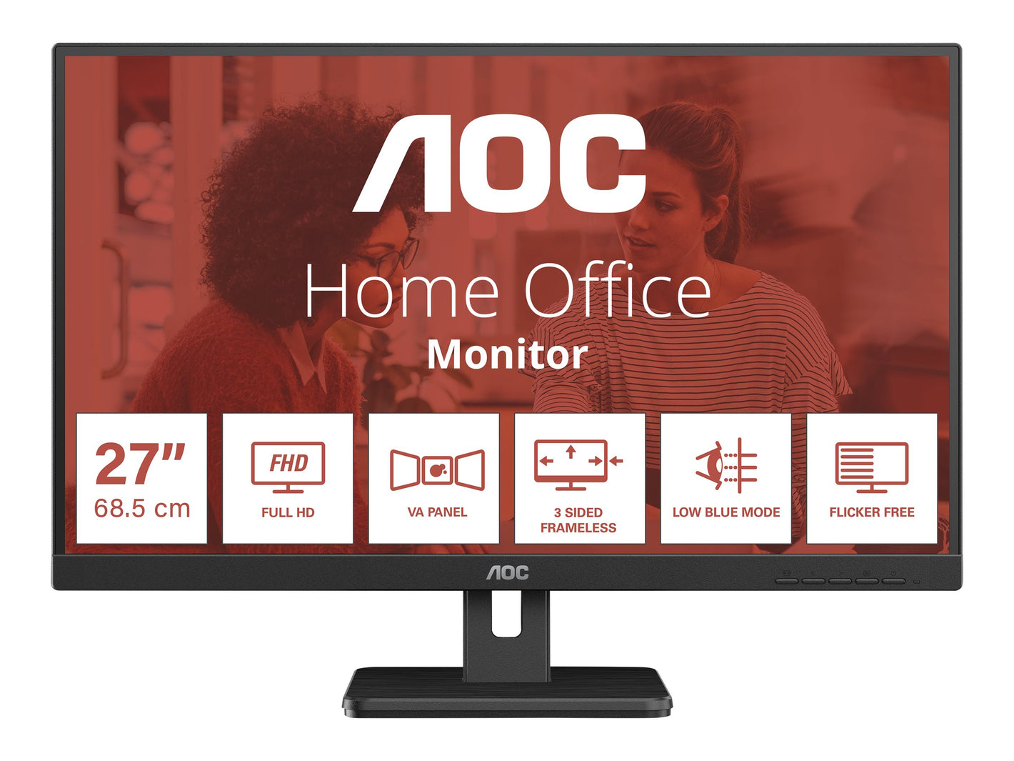 AOC 27E3UM 27inch monitor