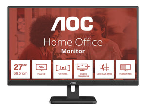 AOC 27E3UM 27inch monitor