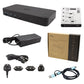 I-TEC USB 3.0/C/ TB3 3x 4K Dock PD 100W