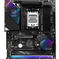 Mainboard|ASROCK|AMD X870|SAM5|ATX|Memory DDR5|Memory slots 4|1xPCI-Express 4.0 16x|1xPCI-Express 5.0 16x|4xM.2|1xHDMI|4xUSB 2.0|5xUSB 3.2|2xUSB-C|1xOptical S/PDIF|1xRJ45|2xAudio port|X870RIPTIDEWIFI