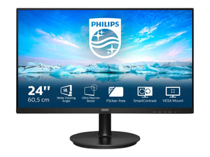 PHILIPS 241V8L/00 23.8inch VA LCD FHD