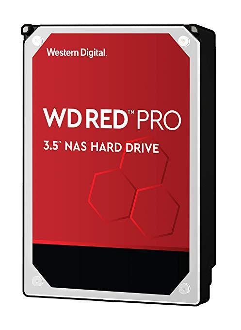 HDD|WESTERN DIGITAL|Red Pro|18TB|SATA 3.0|512 MB|7200 rpm|3,5"|WD181KFGX