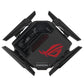 Wireless Router|ASUS|ROG Rapture GT-BE98|Wi-Fi 7 (802.11be)|Data speed 11529 Mbit/s|Ethernet WAN Yes|Ethernet LAN Yes|6xLAN ports|USB port Yes|GT-BE98