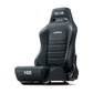 Next Level Racing | ERS3 Elite | Reclining Seat | Premium PU Leather | Black