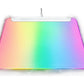 Razer RGB Gaming Mouse Mat | Firefly V2 Pro | Phantom White Edition